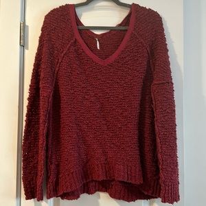 Free People sweater